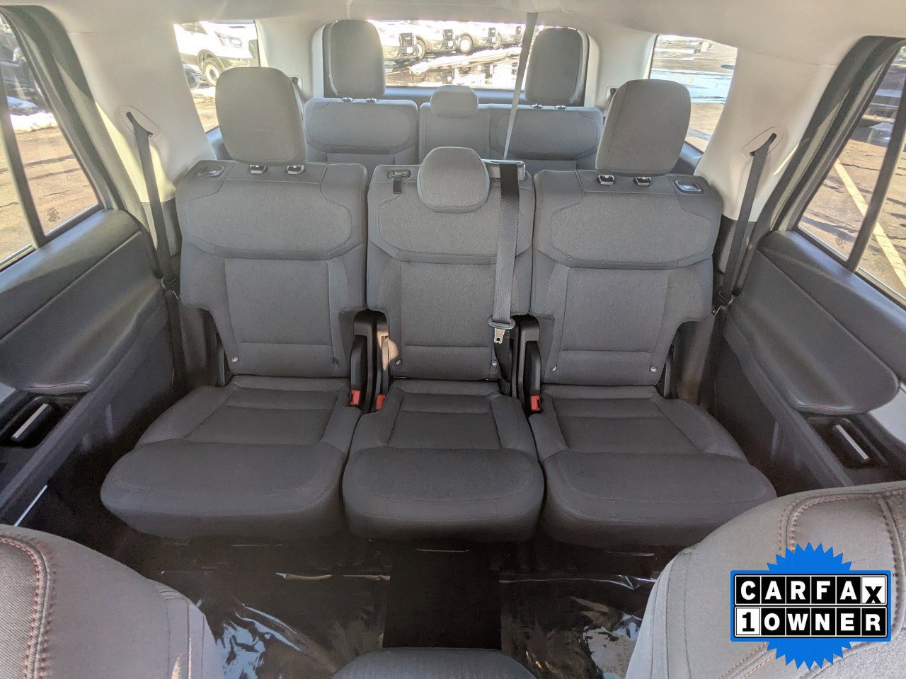 Certified 2025 Ford Expedition Active image 18