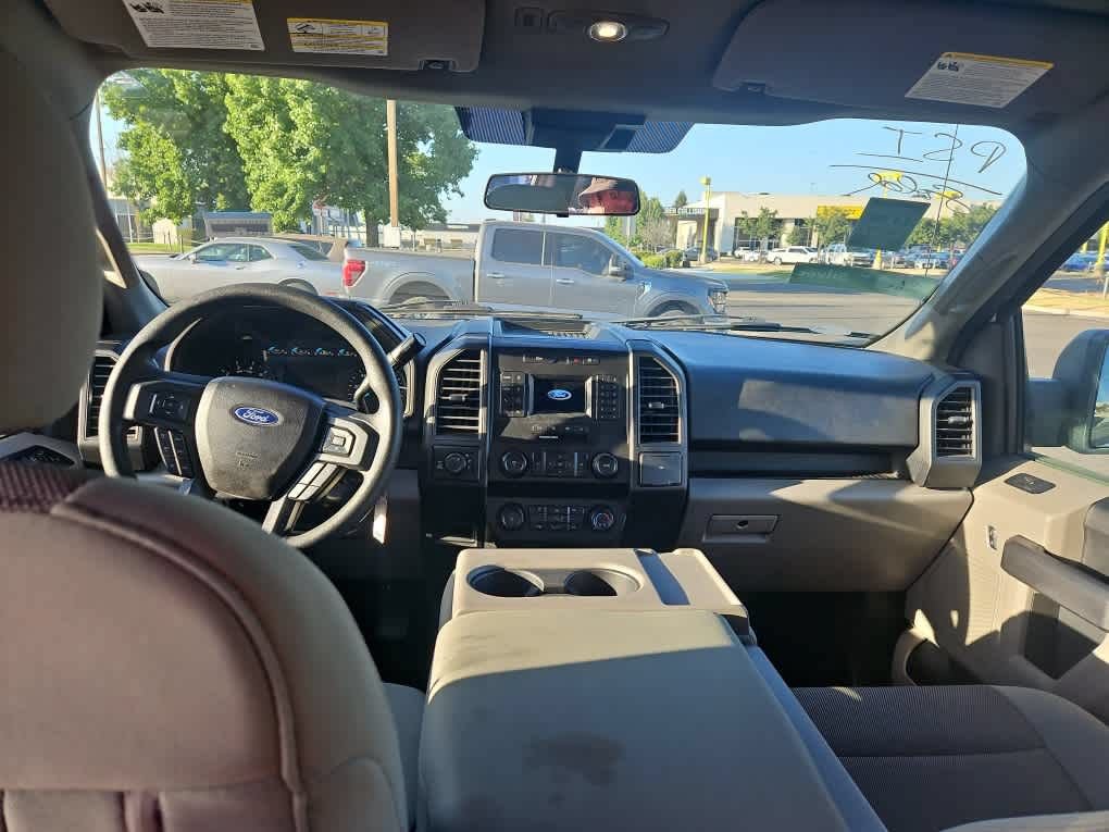 Certified 2020 Ford F150 XL w/ Equipment Group 101A Mid AWD/4WD image 10