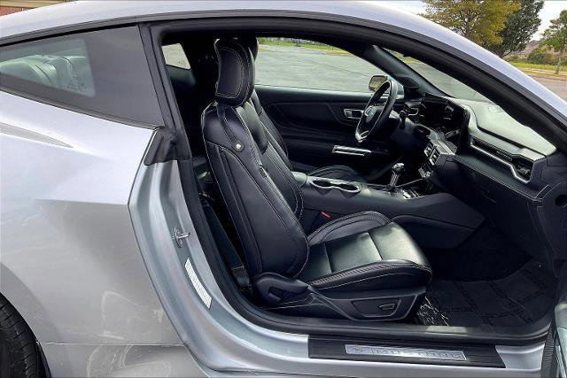 Certified 2024 Ford Mustang Premium image 10