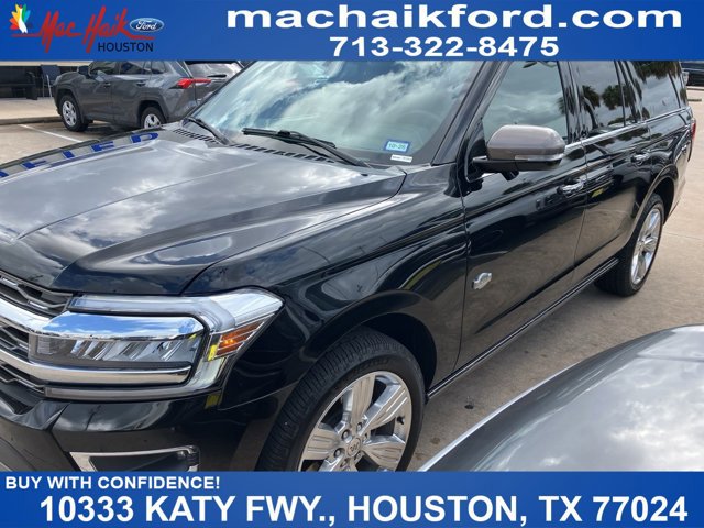 Certified 2023 Ford Expedition Max King Ranch