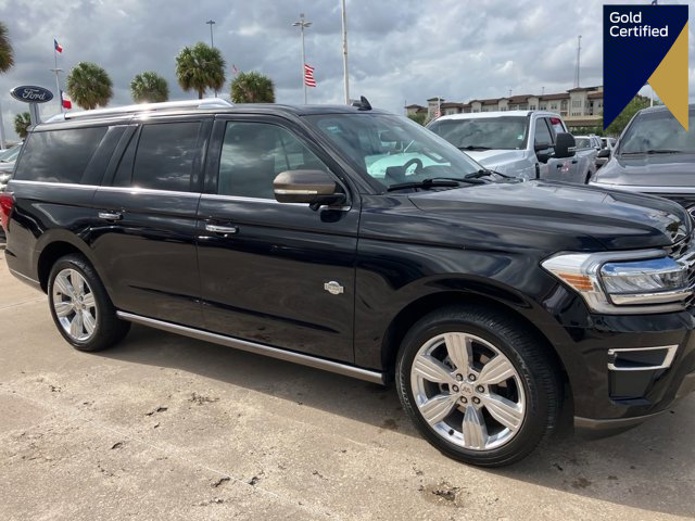 Certified 2023 Ford Expedition Max King Ranch image 1
