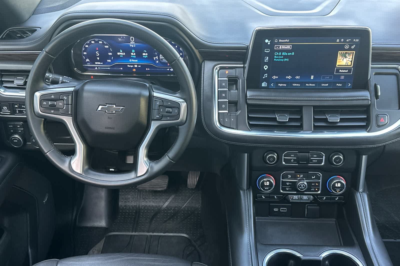 Used 2023 Chevrolet Tahoe Z71 AWD/4WD image 14