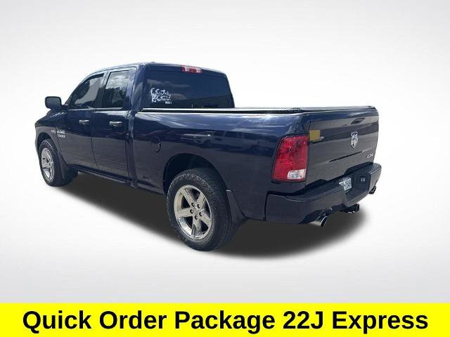 Used 2018 RAM 1500 Express AWD/4WD image 3