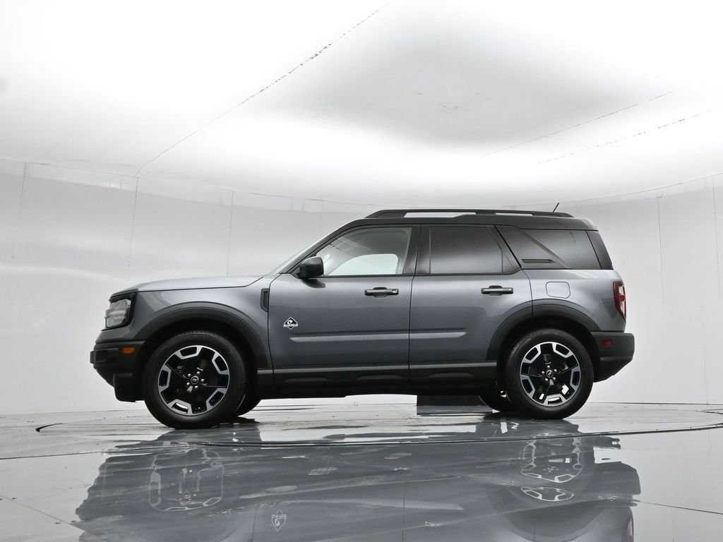 Certified 2021 Ford Bronco Sport Outer Banks image 24