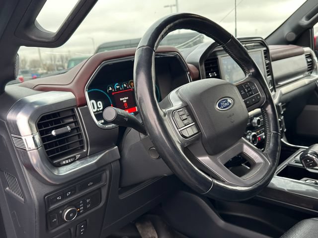 Certified 2021 Ford F150 Lariat w/ Equipment Group 502A High AWD/4WD image 16