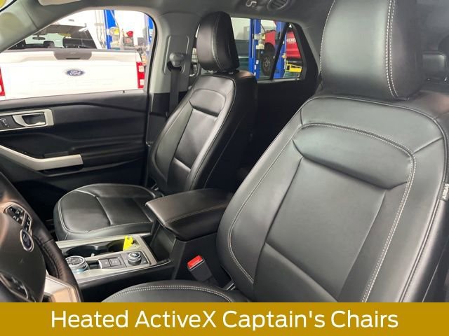 Certified 2023 Ford Explorer XLT w/ Equipment Group 202A AWD/4WD image 27