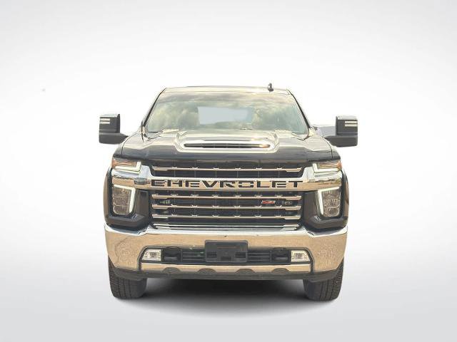 Used 2021 Chevrolet Silverado 3500 LTZ w/ LTZ Convenience Package AWD/4WD image 3