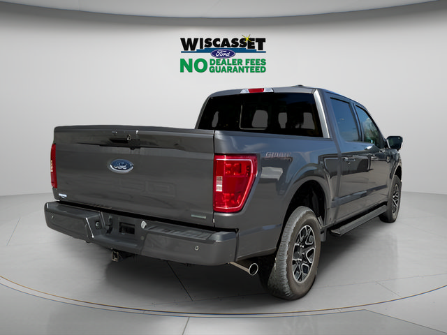 Certified 2023 Ford F150 XLT w/ Equipment Group 302A High AWD/4WD image 32