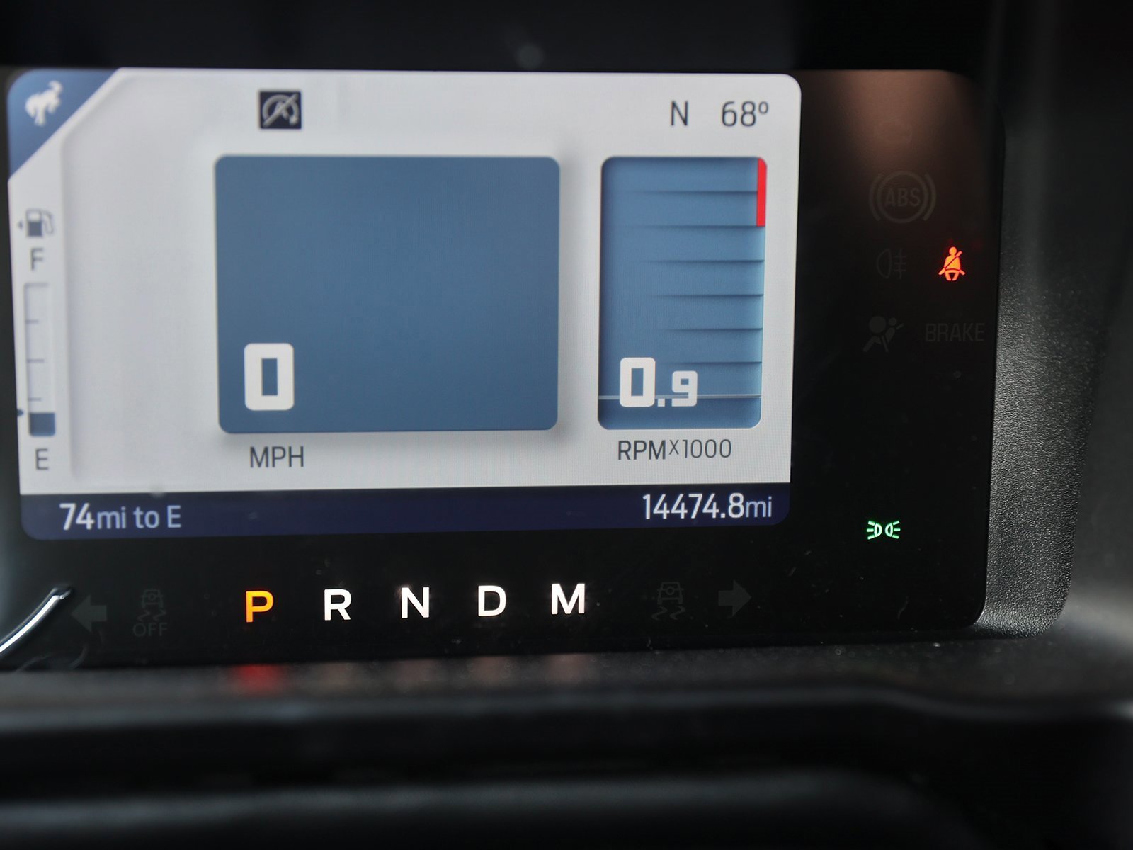 Certified 2023 Ford Bronco 4-Door image 36