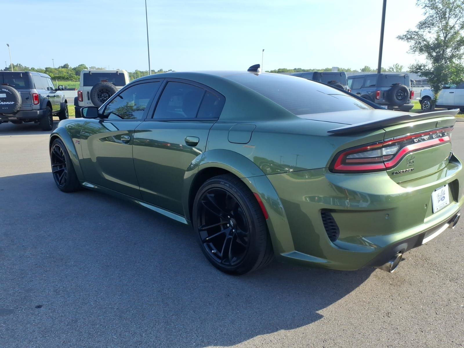 Used 2021 Dodge Charger Scat Pack RWD image 5