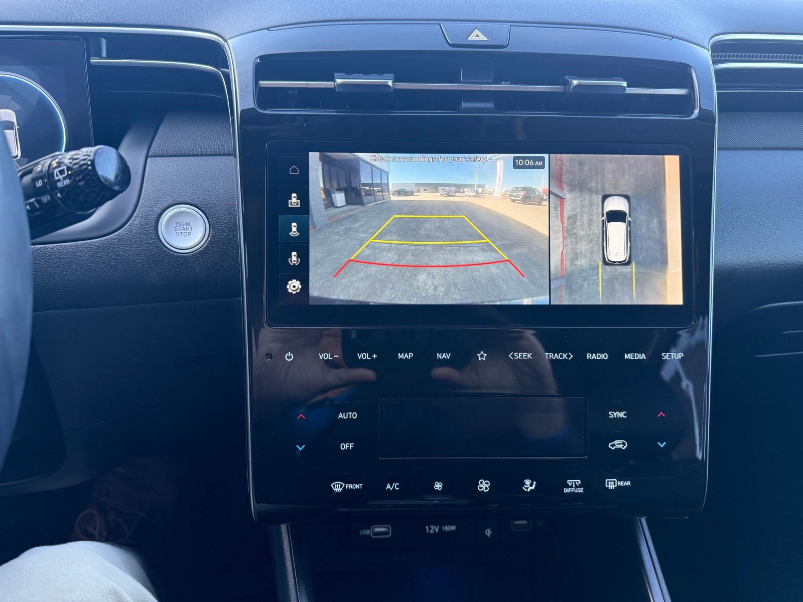 Used 2024 Hyundai Tucson Limited image 15