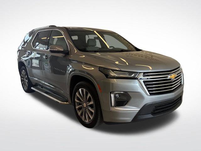 Used 2023 Chevrolet Traverse Premier FWD image 4