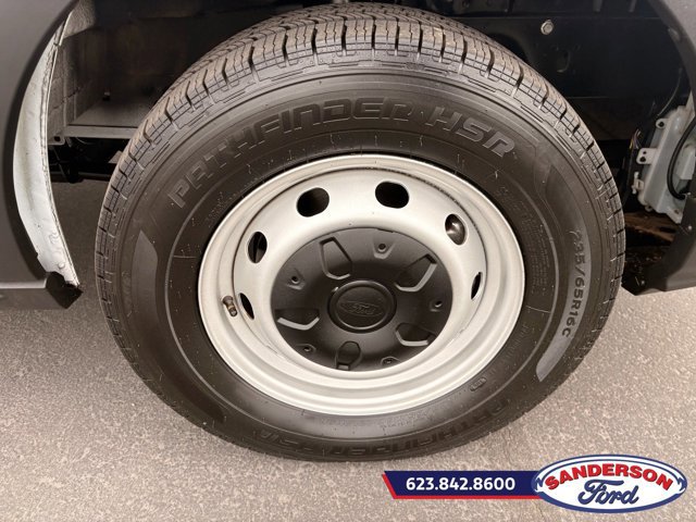 Certified 2024 Ford Transit 250 148 Medium Roof w/ Interior Upgrade Package RWD image 18