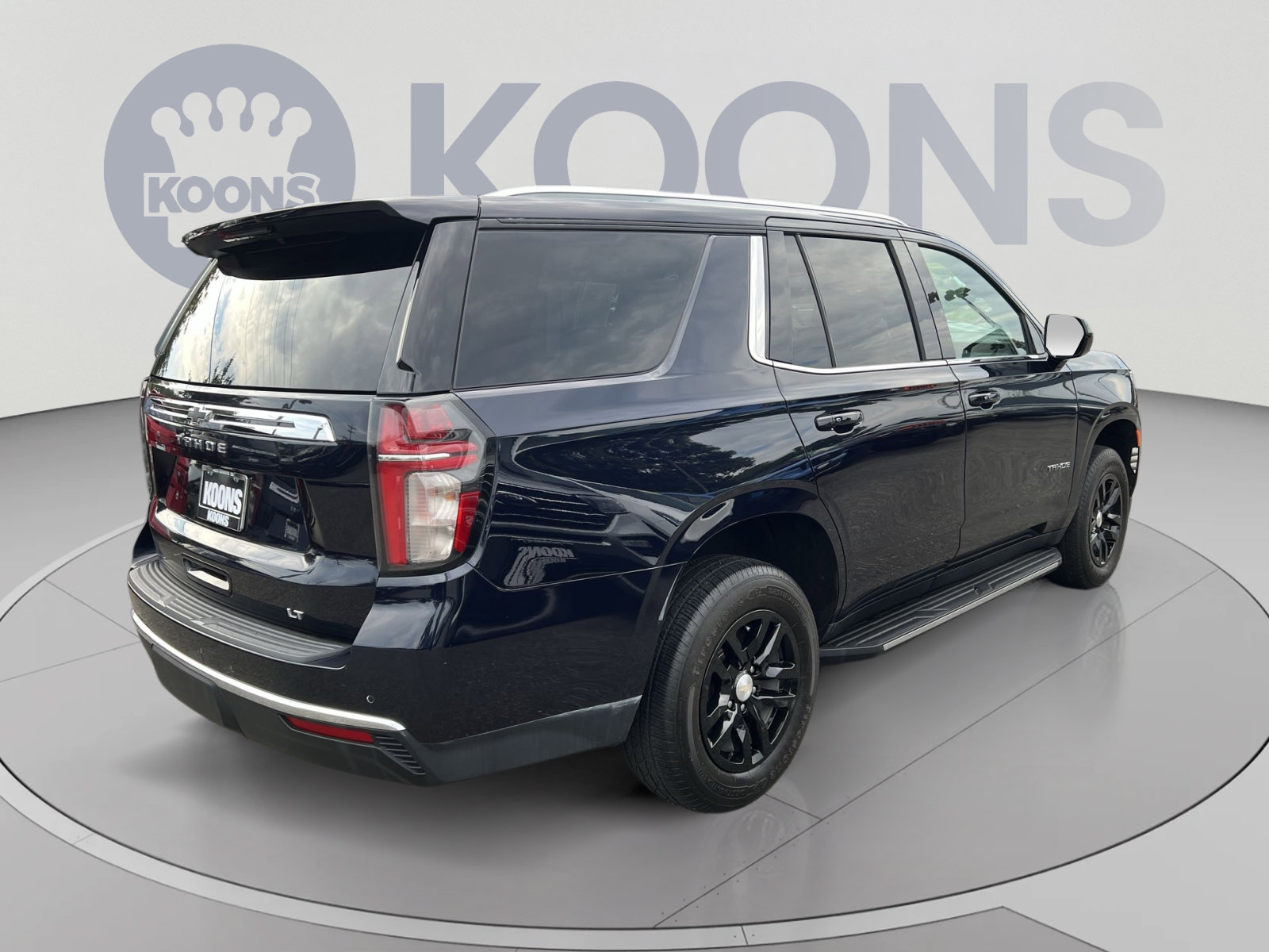 Used 2021 Chevrolet Tahoe LT AWD/4WD image 11