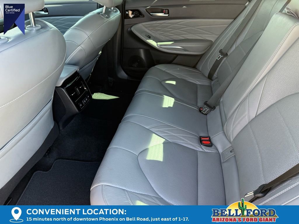 Used 2019 Toyota Avalon Limited w/ Advanced Safety Package image 15