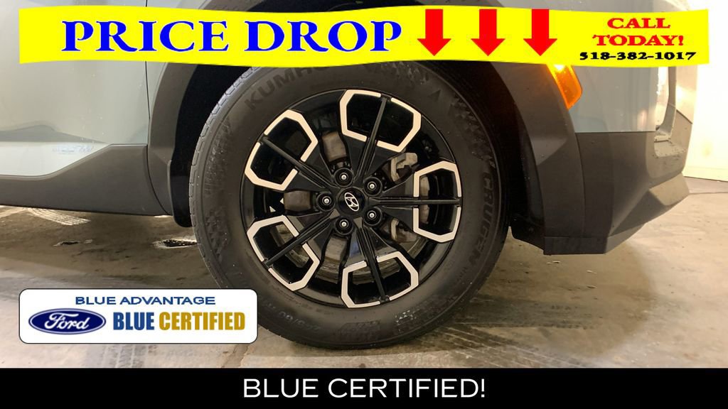 Used 2023 Hyundai Santa Cruz SEL w/ Activity Package AWD/4WD image 11