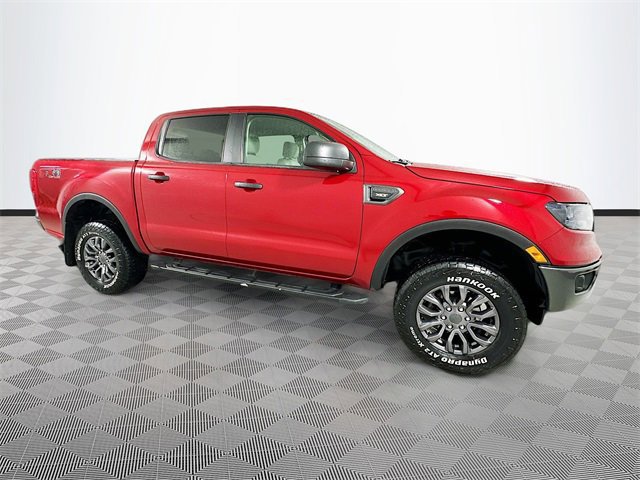 Certified 2021 Ford Ranger XLT w/ Equipment Group 301A Mid image 7