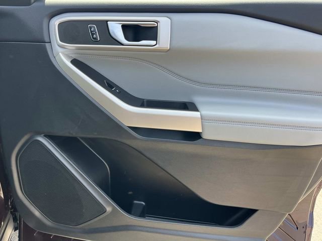 Certified 2023 Ford Explorer XLT w/ Equipment Group 202A AWD/4WD image 28
