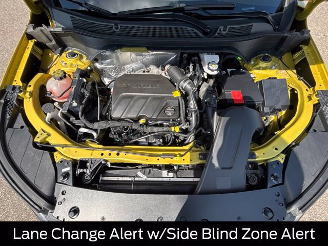 Used 2024 Chevrolet Trax RS w/ Driver Confidence Package FWD image 33