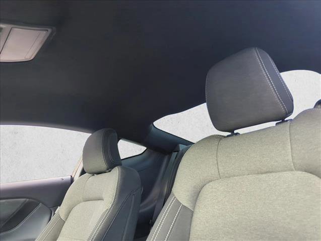 Certified 2025 Ford Mustang EcoBoost w/ Mustang Nite Pony Package image 16