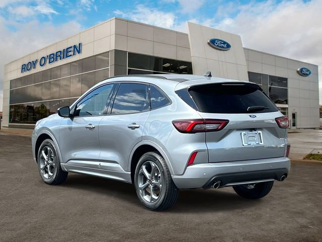 Certified 2024 Ford Escape ST-Line w/ Tech Pack #1 AWD/4WD image 3