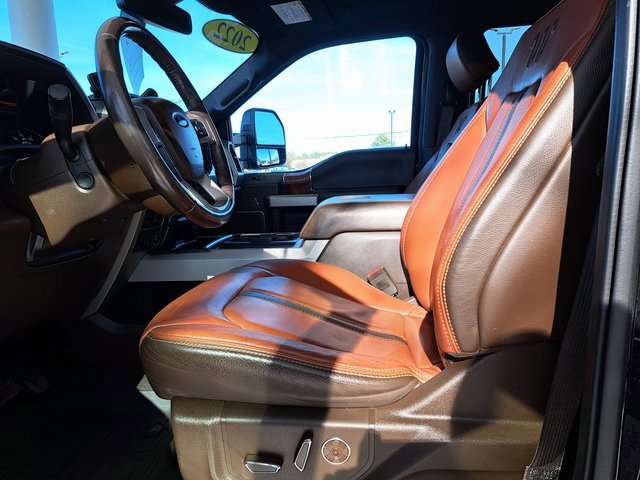 Certified 2022 Ford F450 King Ranch w/ King Ranch Ultimate Package image 27