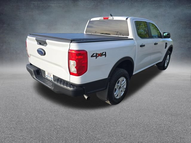 Certified 2025 Ford Ranger XL AWD/4WD image 8