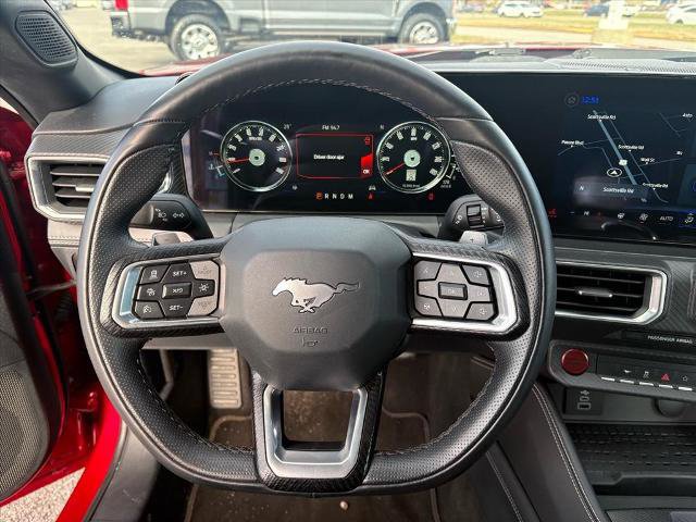 Certified 2024 Ford Mustang GT Premium image 11