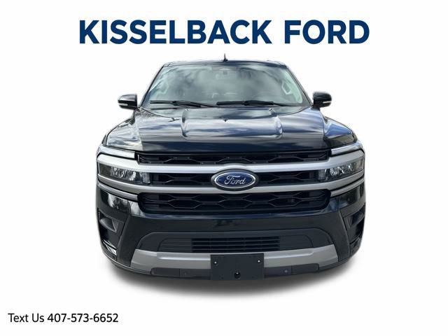 Certified 2022 Ford Expedition Max XLT image 9