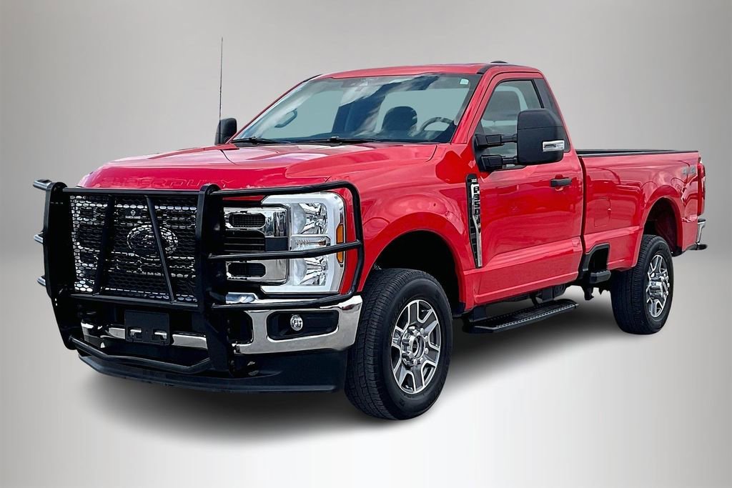 Certified 2025 Ford F350 XLT AWD/4WD image 2