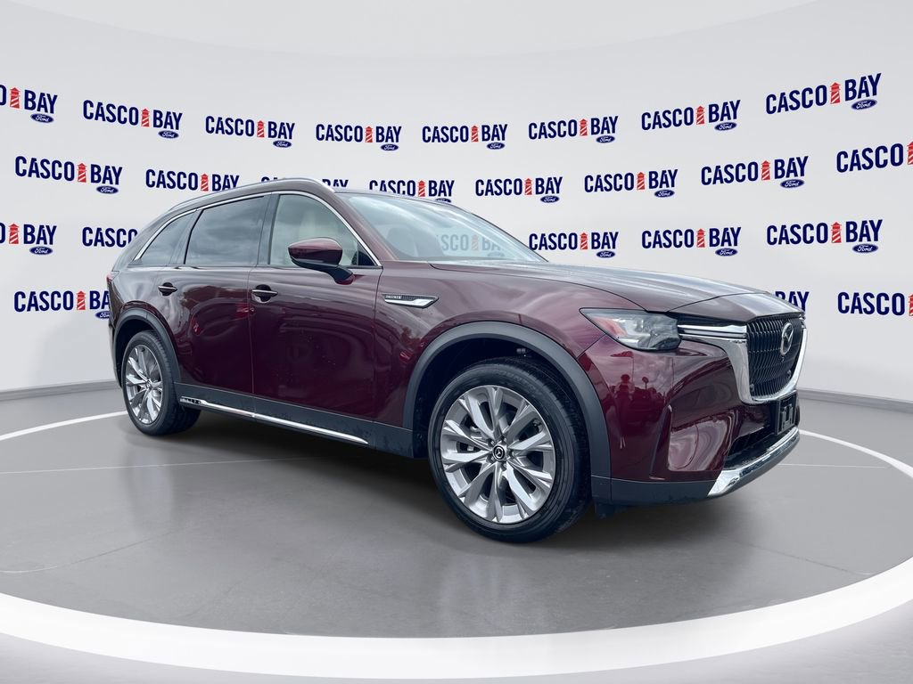 Used 2025 MAZDA CX-90 3.3 Turbo w/ Premium Plus Pkg AWD/4WD image 1