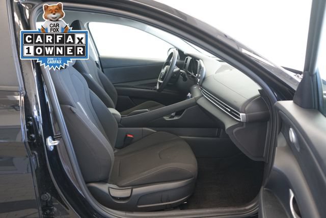 Used 2023 Hyundai Elantra SEL FWD image 29