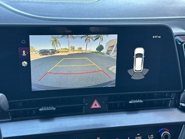 Used 2023 Kia Sportage EX FWD image 18