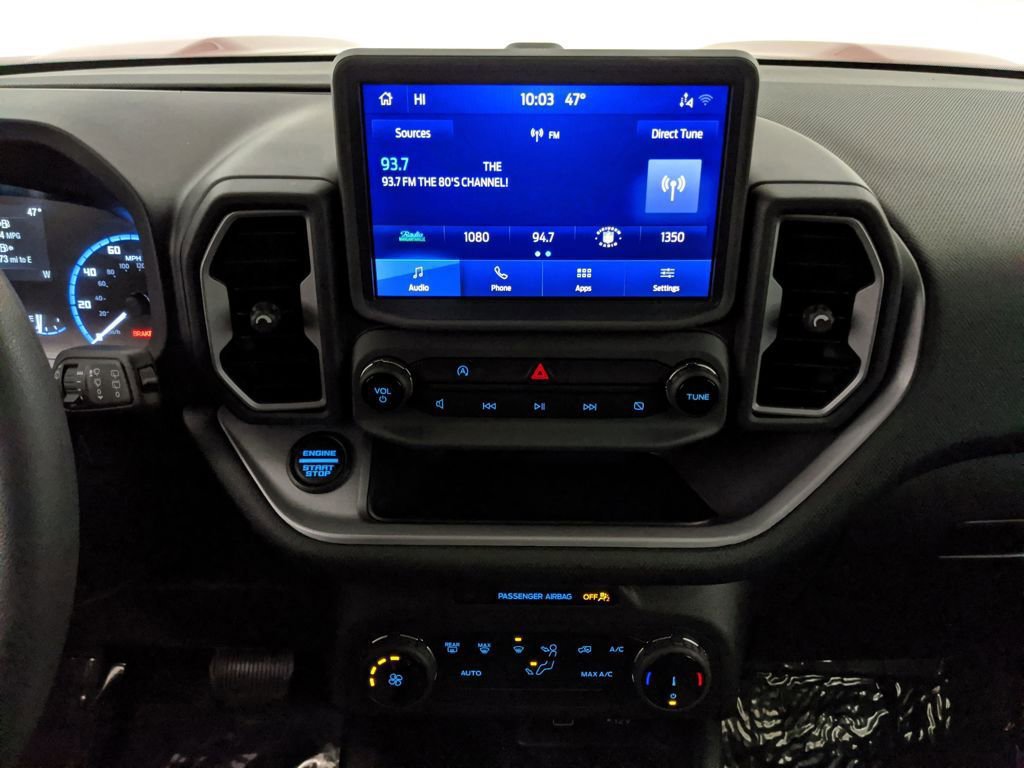 Certified 2024 Ford Bronco Sport Big Bend image 14