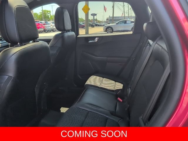 Certified 2024 Ford Escape ST-Line w/ Tech Pack #1 AWD/4WD image 5