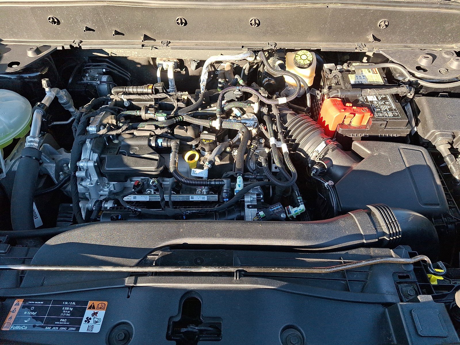 Certified 2022 Ford Bronco Sport Base image 27