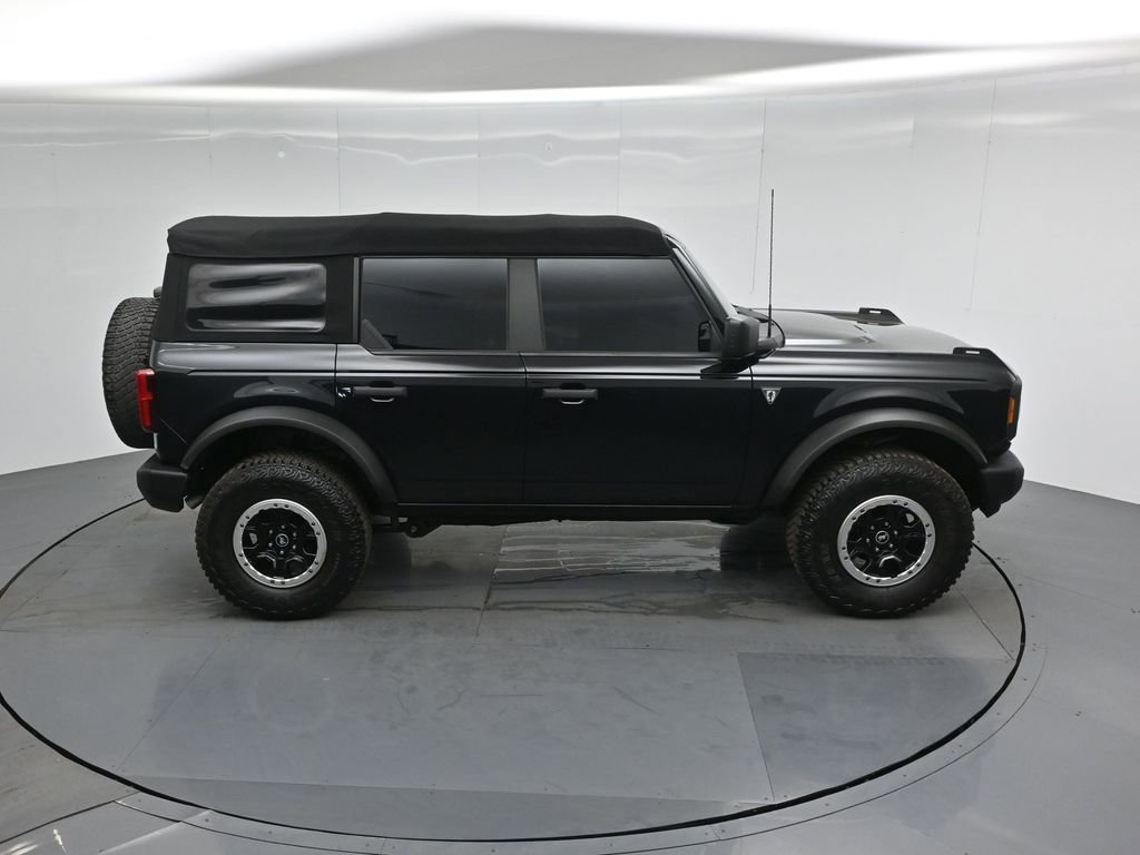 Certified 2022 Ford Bronco 4-Door w/ Sasquatch Package AWD/4WD image 37