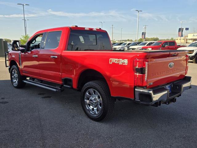 Certified 2024 Ford F250 Lariat w/ Chrome Package AWD/4WD image 7