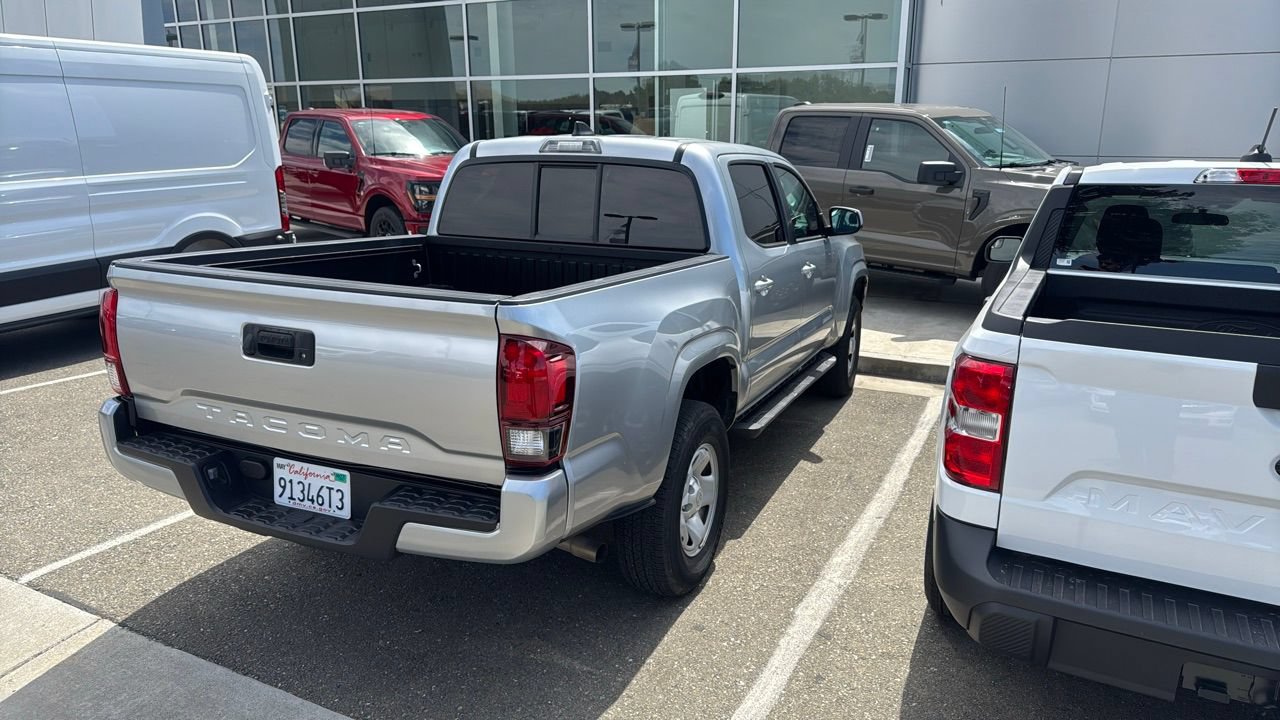 Used 2023 Toyota Tacoma SR w/ SR Convenience Package RWD image 2