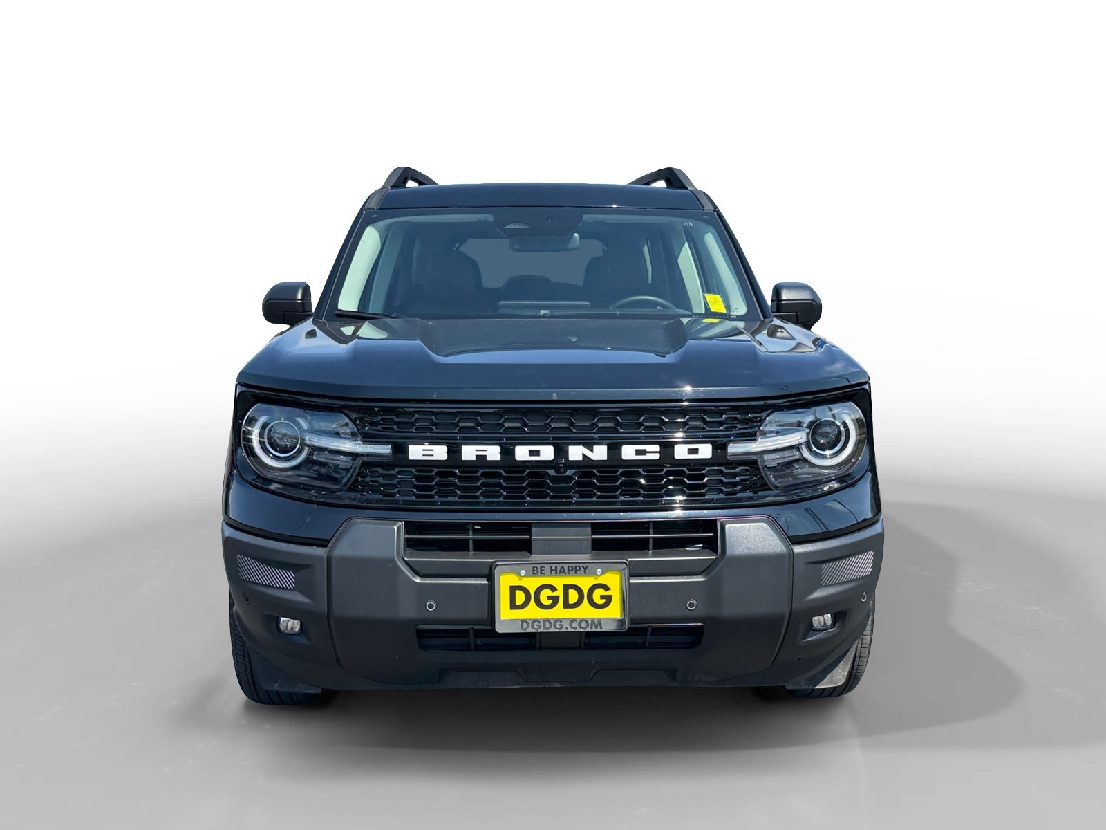 Certified 2025 Ford Bronco Sport Outer Banks w/ Outer Banks Tech Package+ AWD/4WD image 8