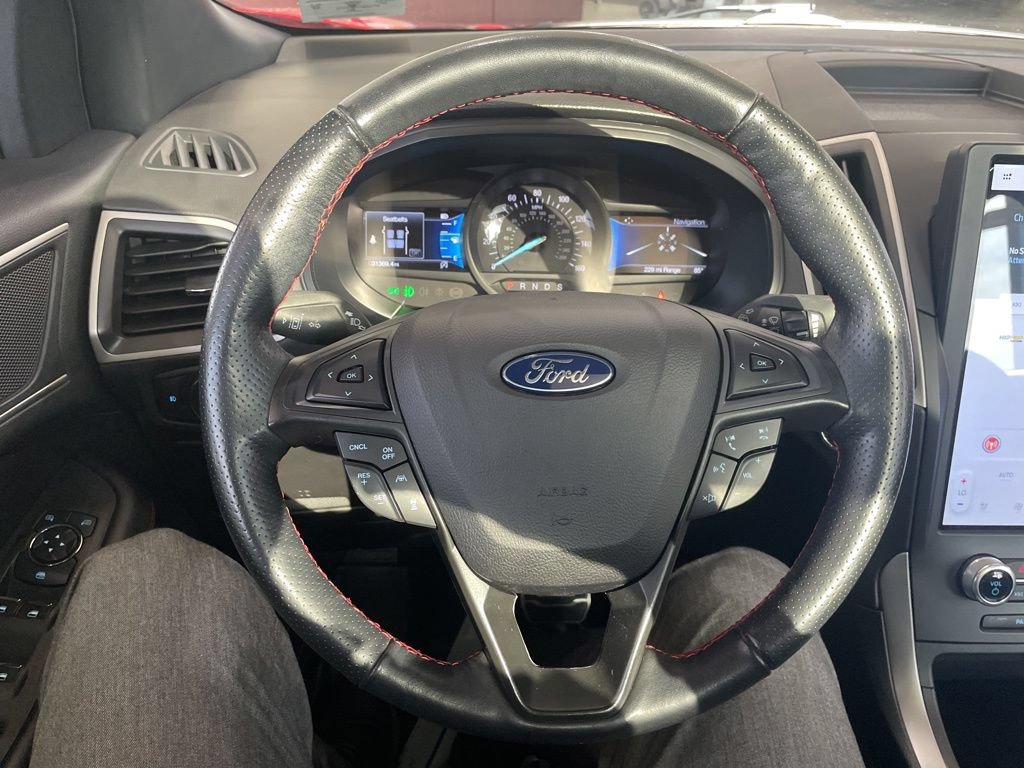 Certified 2022 Ford Edge ST-Line AWD/4WD image 20