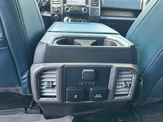 Certified 2018 Ford F150 Limited AWD/4WD image 11