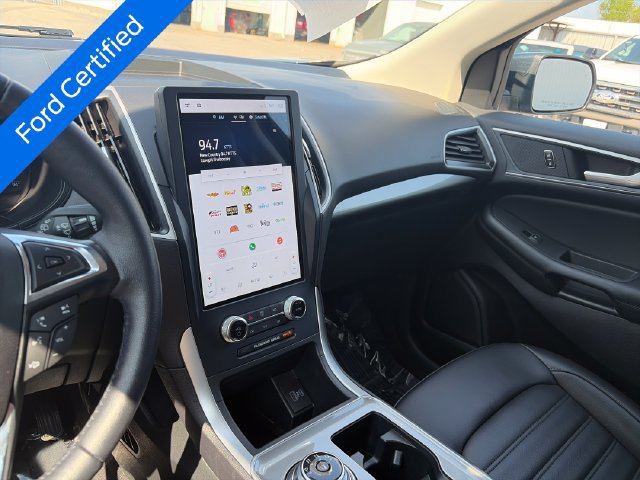 Certified 2023 Ford Edge SEL w/ Convenience Package AWD/4WD image 19