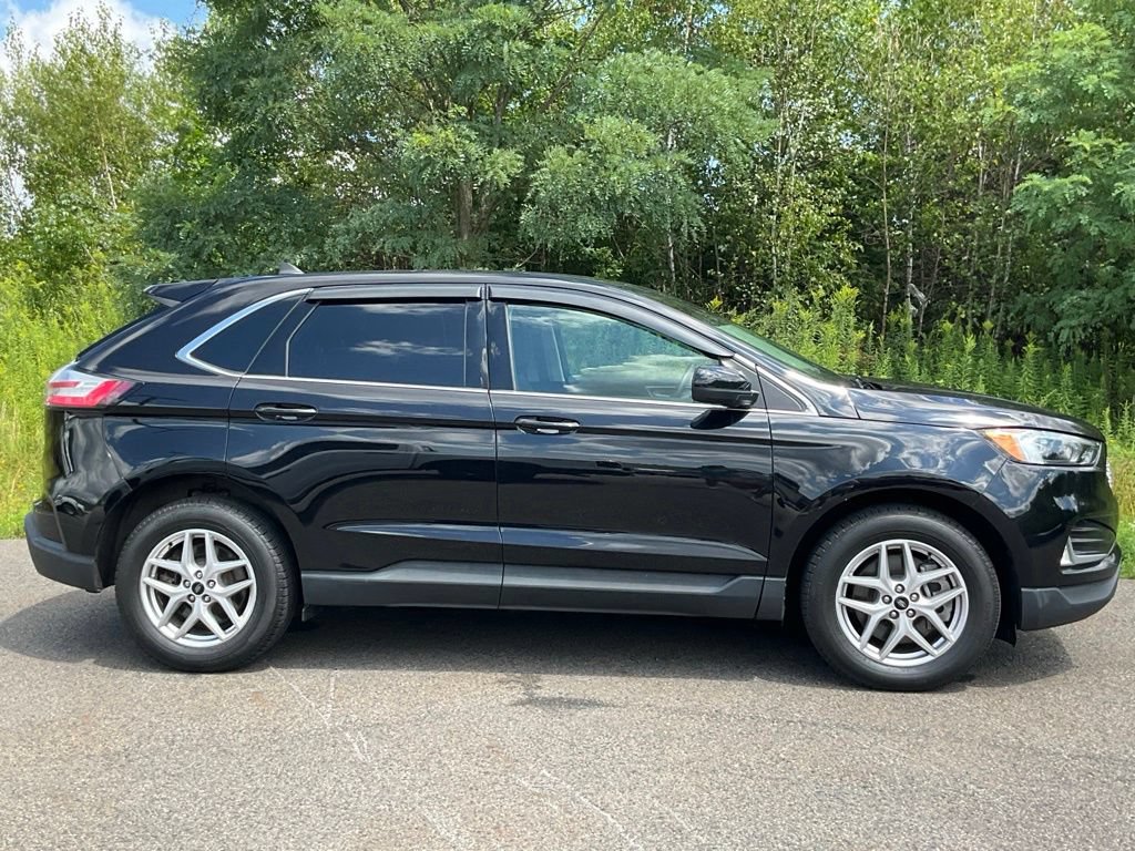Certified 2023 Ford Edge SEL w/ Convenience Package AWD/4WD image 23