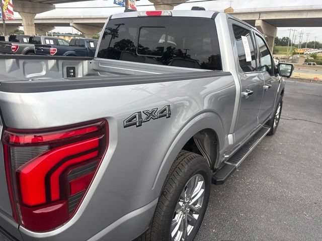 Certified 2024 Ford F150 Lariat w/ Bed Utility Package AWD/4WD image 10