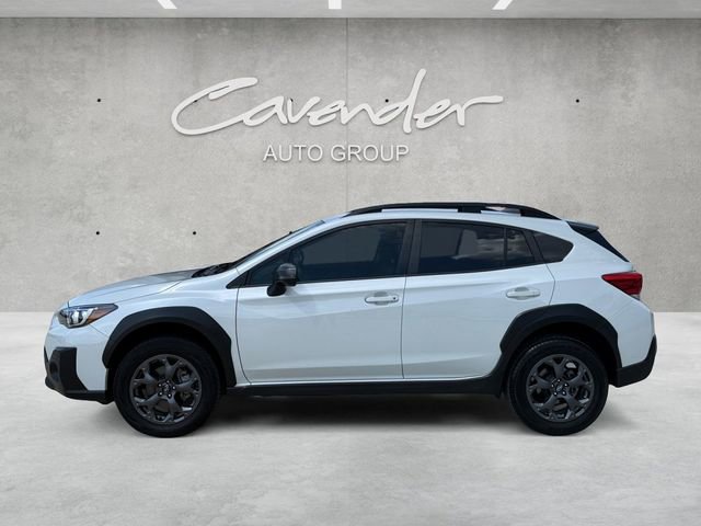Used 2023 Subaru Crosstrek 2.5i Sport w/ Popular Package #3 AWD/4WD image 14