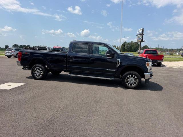 Certified 2021 Ford F250 Lariat w/ Lariat Value Package AWD/4WD image 4