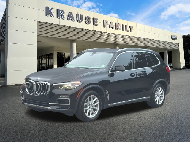 Used 2019 BMW X5 xDrive40i w/ Premium Package 2 AWD/4WD image 3