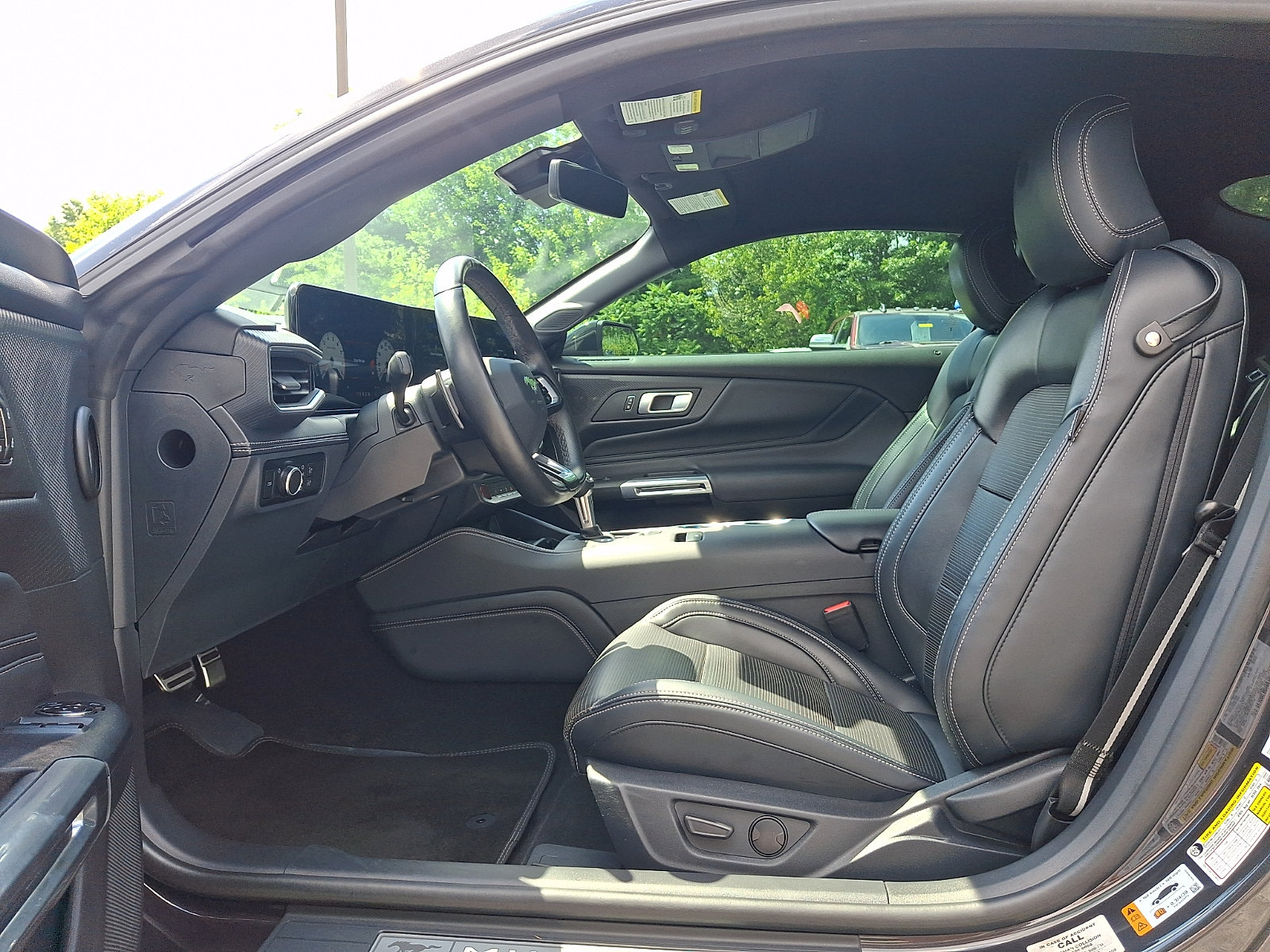 Certified 2024 Ford Mustang GT Premium RWD image 13