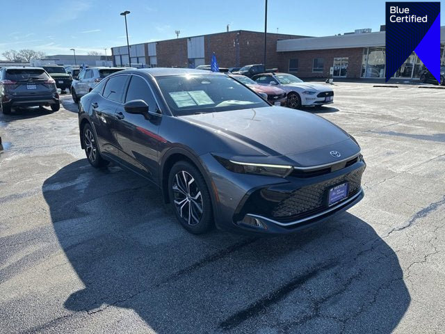 Used 2023 Toyota Crown Limited